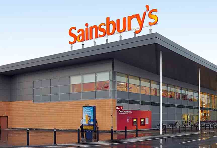 Free £4 Sainsbury’s gift card