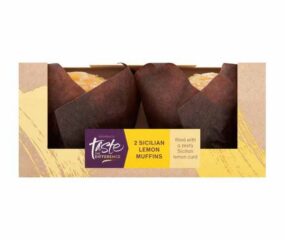 free muffins taste the difference yellow