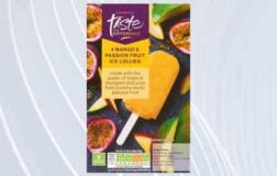 sainsbury's ice lollies