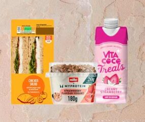 sainsbury's meal deal