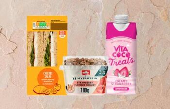 sainsbury's meal deal