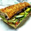 subway sandwich