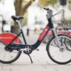santander cycles
