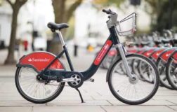 santander cycles