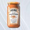heinz creamy tomato & cheese sauce