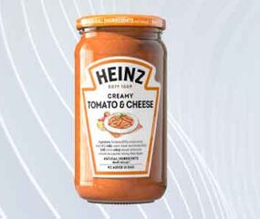 heinz creamy tomato & cheese sauce