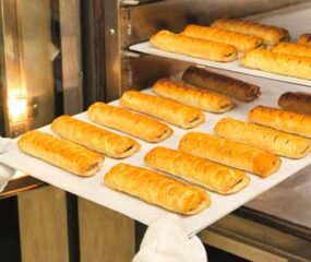 sausage rolls