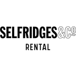 Selfridges rental logo