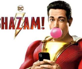 shazam movie