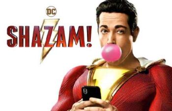 shazam movie