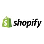 Shopify logo