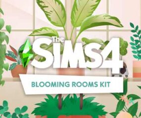 the sims 4 blooming rooms kit