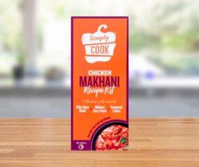 simply cook chicken makhani