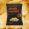 simply roasted crisps