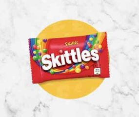 bag of skittles