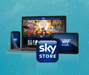 sky store voucher
