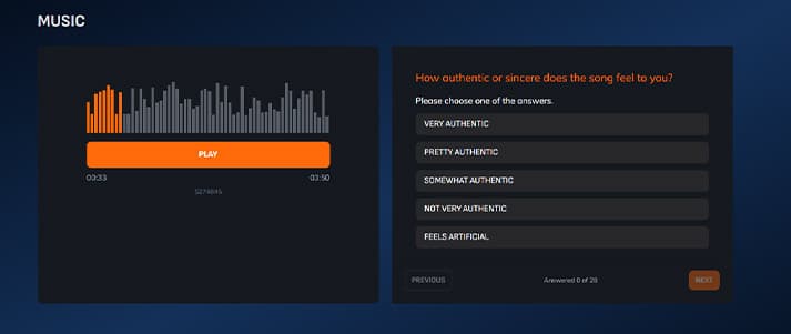 slicethepie music review