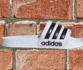 adidas adilette slides