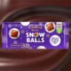 dairy milk snow balls bar