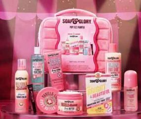 soap & glory star gift