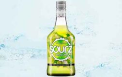 sourz lemon & lime
