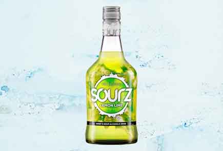Free Sourz shot