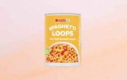 spaghetti loops