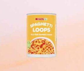 spaghetti loops