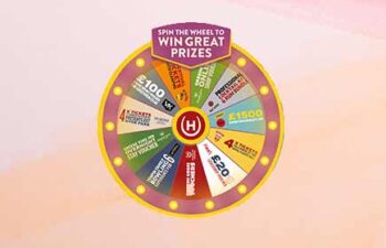 spin to win hungry horse