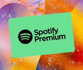 Free 3 months Spotify Premium - Save the Student