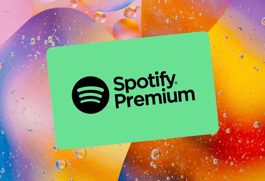 Free Spotify Premium trial - Save the Student