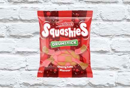 Free Swizzels Cherry Cola Squashies
