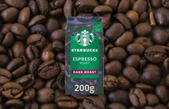 starbucks coffee beans