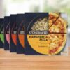 sainsbury's stonebaked pizza