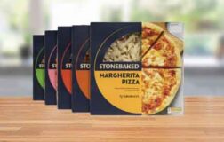 sainsbury's stonebaked pizza