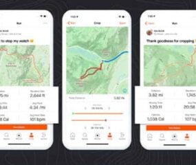 strava app