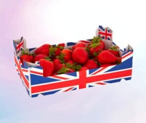 1kg strawberries