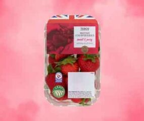 strawberries 400g