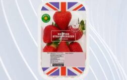 Sainsbury's Strawberries 250g