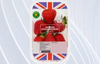 Sainsbury's Strawberries 250g