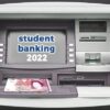 ATM with 'student banking 2022'