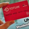 student discount totum card