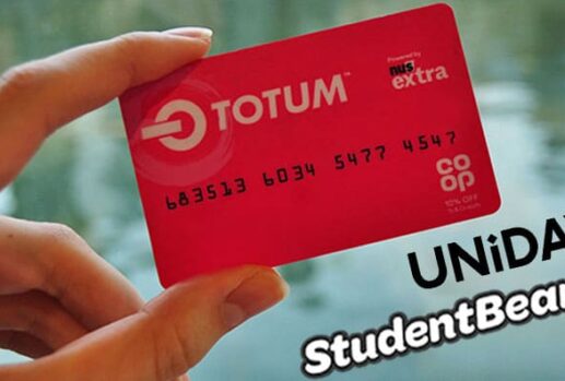 student discount totum card