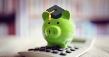 student loan repayments change