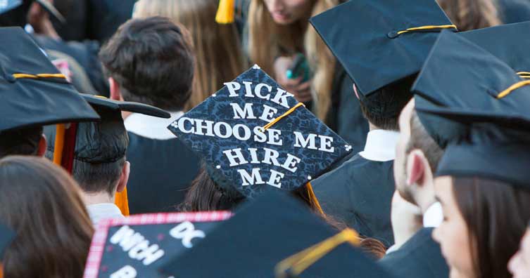 graduate hat