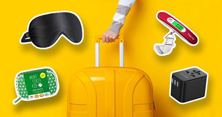 Award-winning travel accessories for 2022 UK