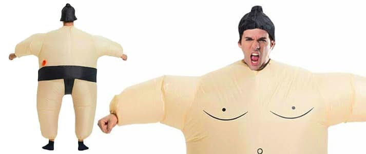 sumo fancy dress