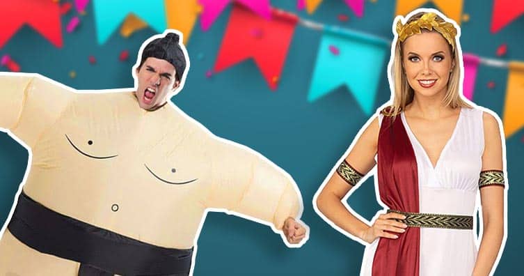 21 cheap fancy dress costume ideas - Save the Student 21 cheap fancy dress costume ideas - Save the Student