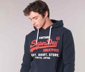 Superdry hoodie