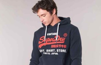 Superdry hoodie